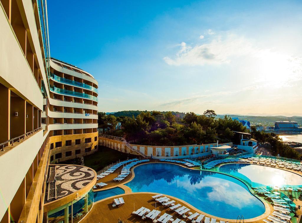 Hotel Waterplanet & Aquapark Okurcalar