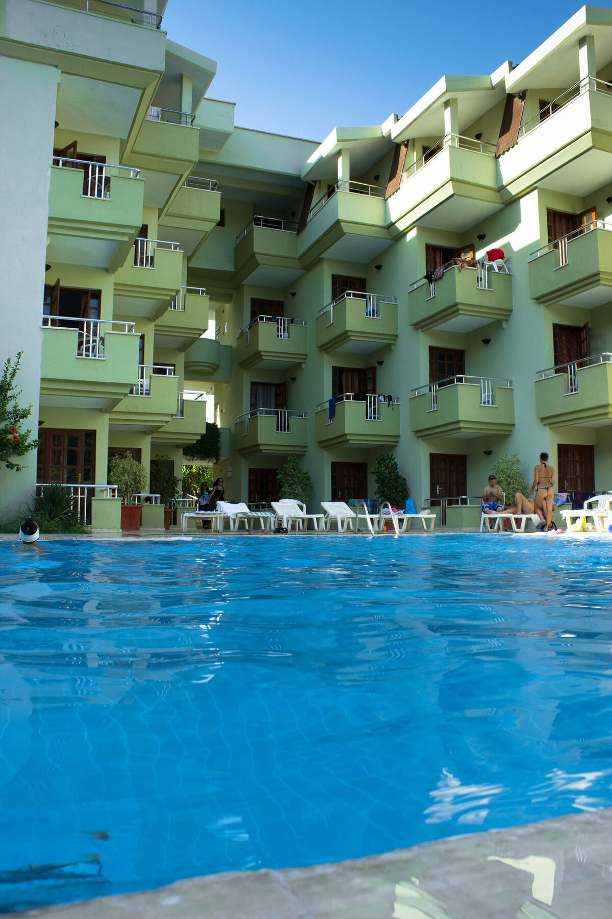 Hostel Ares