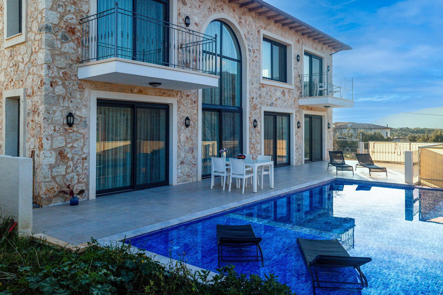 Villa Rozerin *