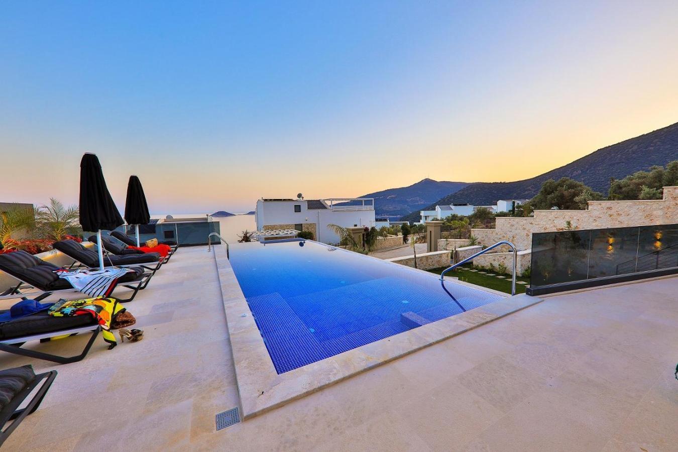 Dream Kalamar - Kalkan Villa