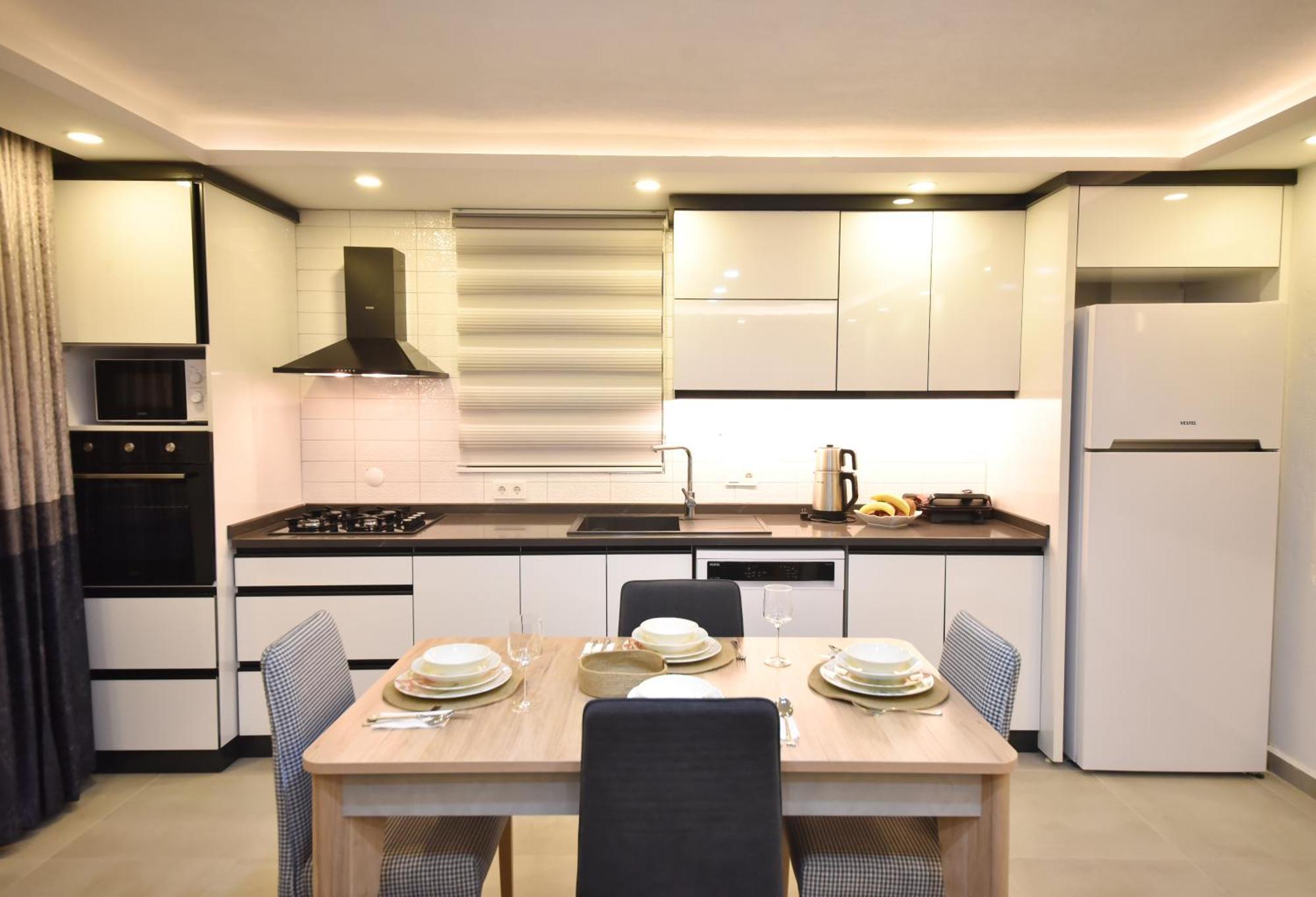 Mayda Aparts Apartment Kas