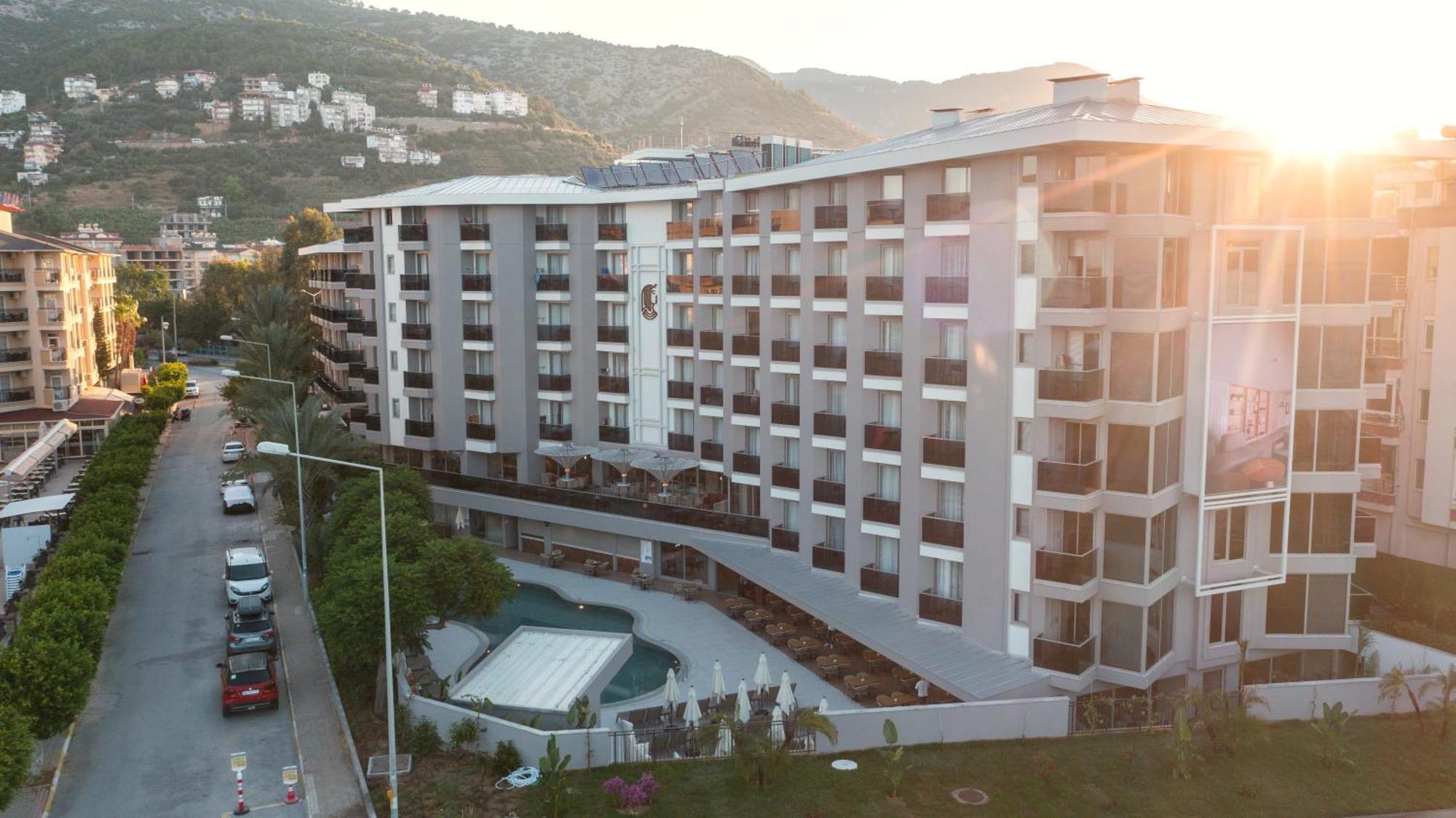Kleopatra Dreams Otel 4*