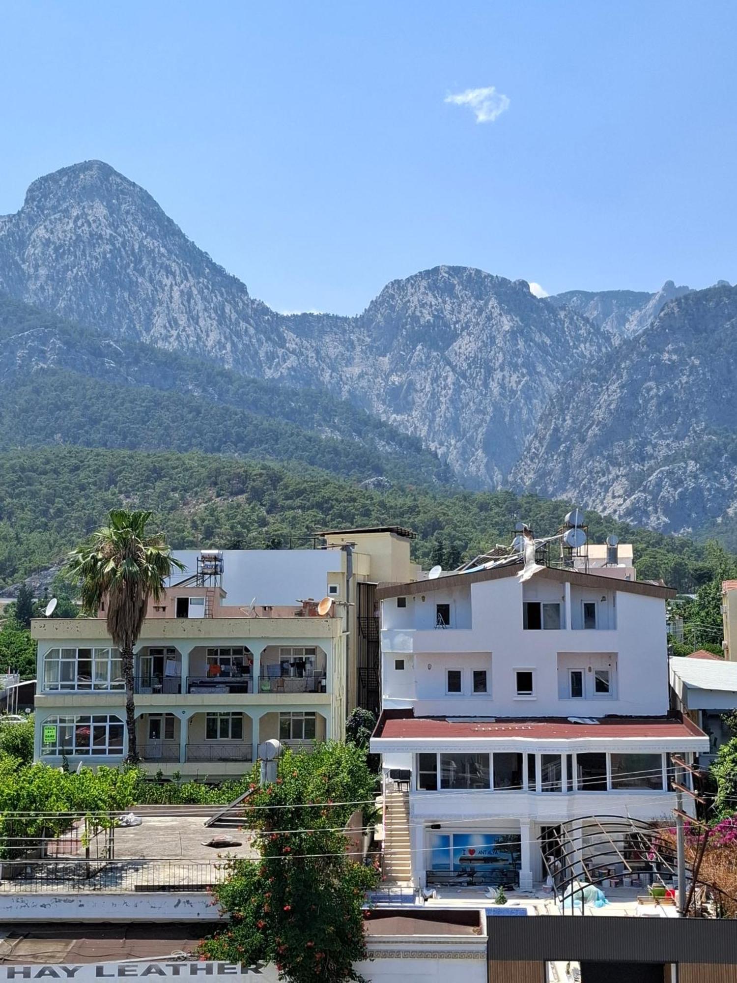 Aysu Tunc Beldibi (Kemer)