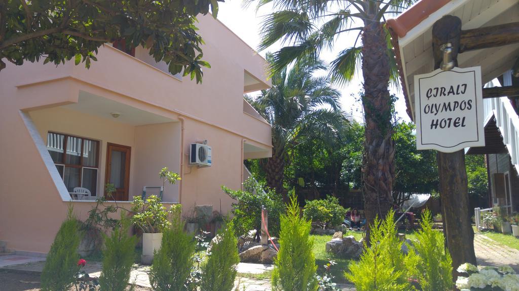 Olympos Hotel Cirali