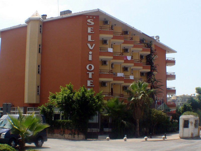Kleopatra Sunlight Alanya