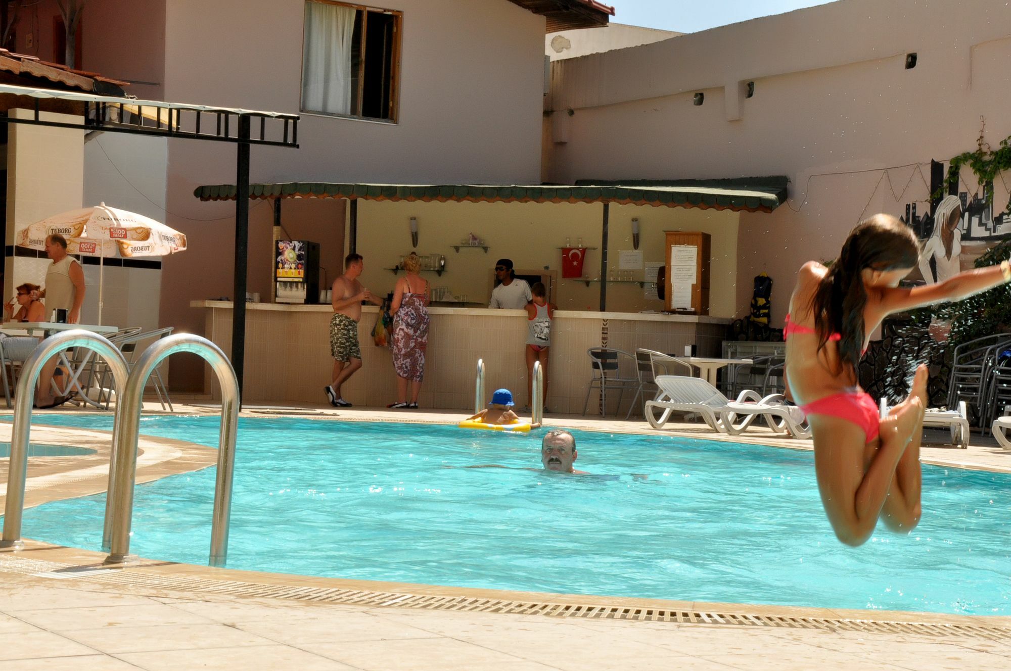Hotel Aybel Kemer