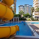 Granada City Alanya Luxury Appartment 800М От Пляжа Клеопатра