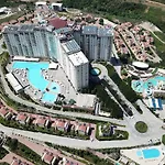 Alanya Goldcity 2 Bedroom Villa