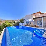 Villa Sybil, Kas Peninsula