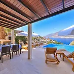 Villa Sybil, Kas Peninsula