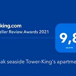 Konak Seaside Tower-King'S Apartments