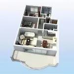 Gorgeous 2 Bed Private Ground Floor Home In One Of Sides Most Exclusive Communi