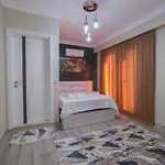 10 Person Exclusive Villa In Antalya Olympos