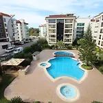Luxury Four Seasons Residence Alanya Kestel 1+1 Apartment