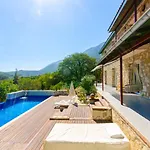 Stone Clad Villa La Maison P