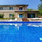 Stone Clad Villa La Maison P