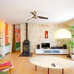 Stone Clad Villa La Maison P