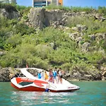Antalya Belek 3 Nirvana Club Ground Floor Two Bedrooms Pool View With Water Slide Close To Center