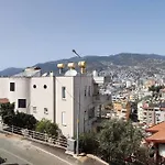 Duplex House On The Castle Road With A Seaview