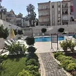 Alanya Tower Beachsky Vegetarian New Appartement 2022