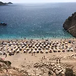Stone House Aparts 1 Plus 1 Mit Meerblick Kalkan