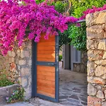 Villa Roxy 3 BR villa with one of the most unique gardens in Kalkan