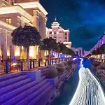 Antalya Belek Mermaid Villas 3 Bedrooms Close The Beac Park