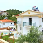 Secluded Villa Near Beach With Private Pool In Kas