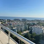Dublex With A Wonderful View Of The Sea And Fast Internet!