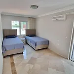 My Marine Residence Alanya Mahmutlar 5 Zimmer