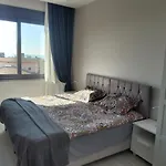 Alanya Tower Sky Beach Vegetarian New Apartment 2022