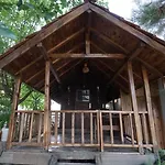 Stone House With Olympos And Nature View