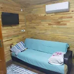 Adrasan Uetopya Kamp Bungalow