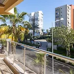 Large Duplex Apartment With Sea View