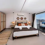 Villa Pirlanta, Kalkanvilla