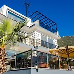 Fantastic Kalkan Villa With Heated Infinity Pool & Amazing Sea Views