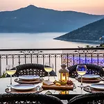 Olympos Apartment With Stunning Sea Views And Pool