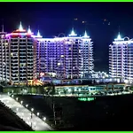 Azura Park Residence -- Шикарное Место Для Вас -- Вид На Море, На Бассейн, Горный Воздух И Свой Пляж - Забронируйте Сейчас