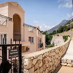 Olympos Apartment With Stunning Sea Views And Pool