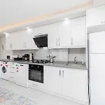 Modern And Fully Furnished Flat In Antalya