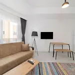 Modern And Cozy Apartment In Muratpasa Antalya