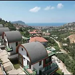 Alanya Bektas Private 4 Bedroom Villa