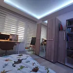 Sea & Sunset View Flat With Garden In Lara Antalya