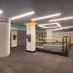 Yekta Kingdom Trade Center 1+1