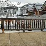 Studio Montagne Montgenevre - 5 Pers, Balcon Sud, Proche Pistes Et Navette - Fr-1-330D-3