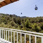 Superb Flat With Nature View And Balcony In Alanya