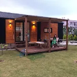 Lemon Tiny House