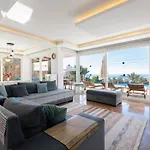 4 Bedroom Luxury Villa In Kalkan With Great Sea Views