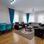 Cozy Flat With Balcony In Kepez Antalya