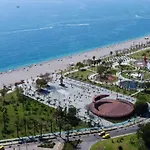 600 Meters To Konyaalti Beach 1+1